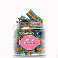 Candy Club Candy Jars