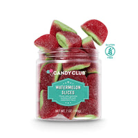 Candy Club Candy Jars