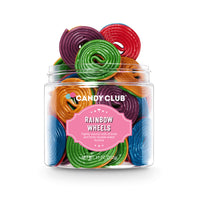 Candy Club Candy Jars