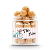 Candy Club Candy Jars