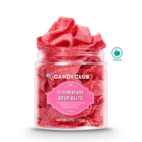 Candy Club Candy Jars
