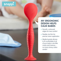 Snappi Baby Ergo Brush