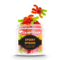 Candy Club Candy Jars
