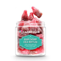 Candy Club Candy Jars