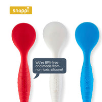 Snappi Baby Ergo Brush