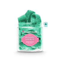Candy Club Candy Jars