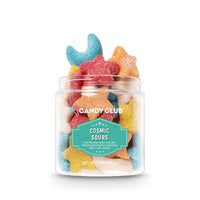 Candy Club Candy Jars