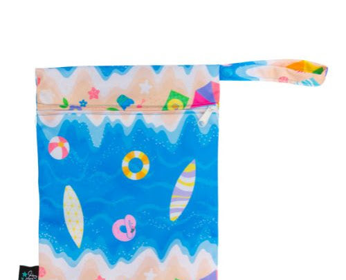 Lalabye Baby Just Enough Wet Bag