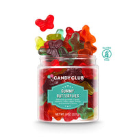 Candy Club Candy Jars