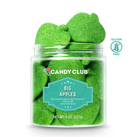 Candy Club Candy Jars