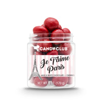 Candy Club Candy Jars