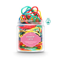 Candy Club Candy Jars