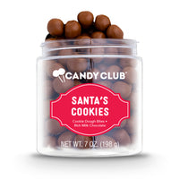 Candy Club Candy Jars