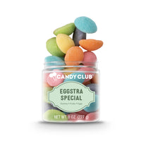 Candy Club Candy Jars