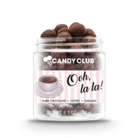 Candy Club Candy Jars