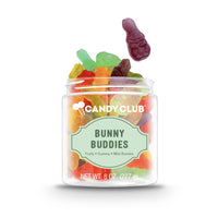 Candy Club Candy Jars
