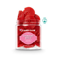 Candy Club Candy Jars