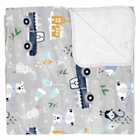 Imagine Stretchy Blanket Swaddle