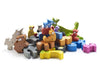 BEGIN AGAIN TOYS ANIMAL PARADE A-Z PUZZLE - JUMBO VERSION