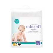 Bambino Mio mioduo Prefold 4 pack