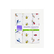 Bambino Mio Muslin Squares