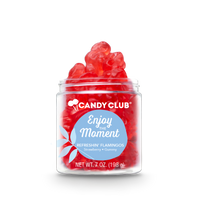 Candy Club Candy Jars