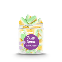 Candy Club Candy Jars