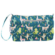 Planet Wise Oh Lily! Wristlet