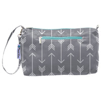 Planet Wise Oh Lily! Wristlet