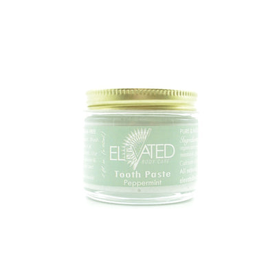 ELEVATED – Natural Tooth Paste