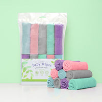 Bambino Mio Reusable Baby Wipes