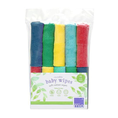 Bambino Mio Reusable Baby Wipes