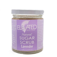 ELEVATED Sugar Scrub