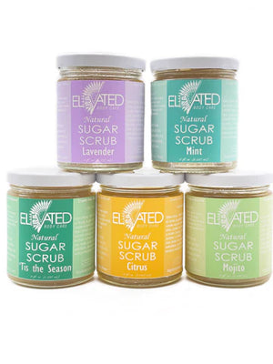 ELEVATED Sugar Scrub