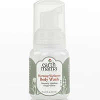 Earth Mama Organics Morning Wellness Ginger Fresh Body Wash