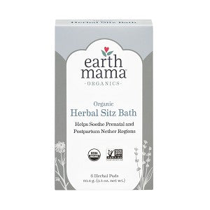 EARTH MAMA ORGANIC HERBAL SITZ BATH