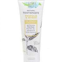 Natural Family Company Toothpaste