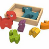 Begin Again Toys Dog Puzzle