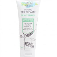 Natural Family Company Toothpaste