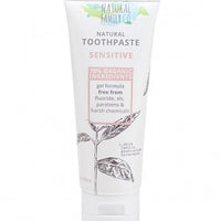 Natural Family Company Toothpaste