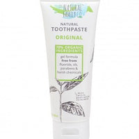 Natural Family Company Toothpaste