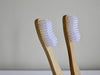 Mariposah Bamboo Toothbrushes 4 pk