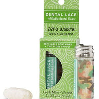 Dental Lace Refillable Dental Floss