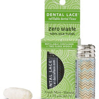 Dental Lace Refillable Dental Floss