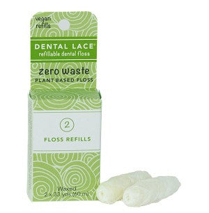 Dental Lace Refillable Dental Floss