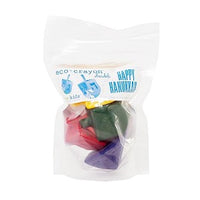 eco kids Eco-Crayons Dreidels