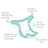 Bambino Mio mioduo Prefold 4 pack