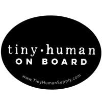 Tiny Human Supply Co Bumper Sticker