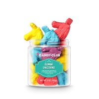 Candy Club Candy Jars