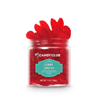 Candy Club Candy Jars